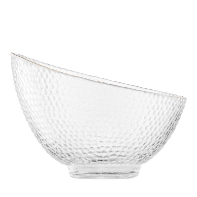 ARDESTO Салатник Commelina, 18см, скло, прозорий ARDESTO Салатник Commelina, 18см, скло, прозорий