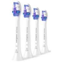 Насадки для звукової зубної щітки Philips Sonicare HX6054/87 Sensitive