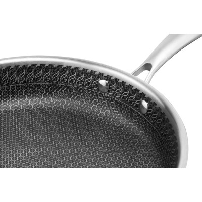 Сковорода Ardesto Black Mars Avior, 24см, нержавеющая сталь Triply (AR0720BS) Сковорода Ardesto Black Mars Avior, 24см, нержавеющая сталь Triply (AR0720BS)
