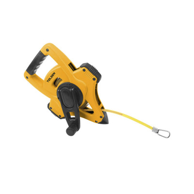 Рулетка Tolsen Профі, 30мх12.5мм, ABS пластик, геодезична