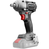 Гайковерт ударний GRAPHITE Energy+ 18В 450Нм 2600об/хв 1/2