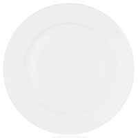 Блюдце ARDESTO Prato, 15.5см, порцеляна, білий