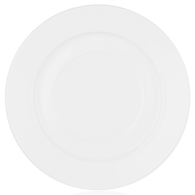 Блюдце ARDESTO Prato, 15.5см, порцеляна, білий Блюдце ARDESTO Prato, 15.5см, порцеляна, білий