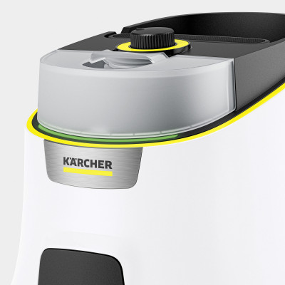 Karcher Пароочисник SC 4 Deluxe, 2200Вт, 1300мл, 4Бар, білий Karcher Пароочисник SC 4 Deluxe, 2200Вт, 1300мл, 4Бар, білий