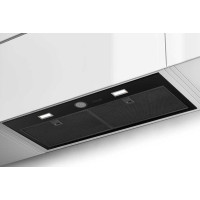 Витяжка Faber вбудована, 70см, 968м.куб/год, Inka Plus Hcs A70, чорний