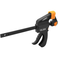 Струбцина Tolsen, автоматична, 300мм Струбцина Tolsen, автоматична, 300мм