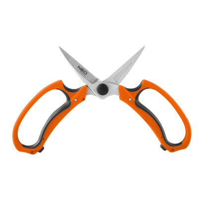 Ножницы садовые Neo Tools, 18.5мм, 115г