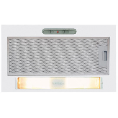 Вытяжка Cata встраиваемая, 51см, 600м.куб/ч, G-45 wh, белый (02039005)