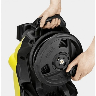 Минимойка высокого давления K 5 PREMIUM POWER CONTROL, 2100Вт, 20-145бар, 500л/ч, шланг 5м, 13.9кг (1.324-573.0)