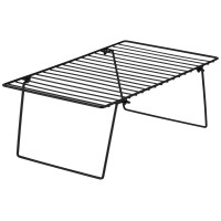 Полиця-органайзер ARDESTO 37x21x13.5см, метал, чорний