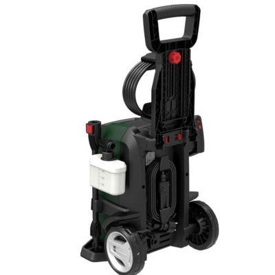 Минимойка высокого давления Bosch UniversalAquatak 130, 1700Вт, 130бар, 380л/ч, насадка 3в1, 7.8кг (0.600.8A7.B00)