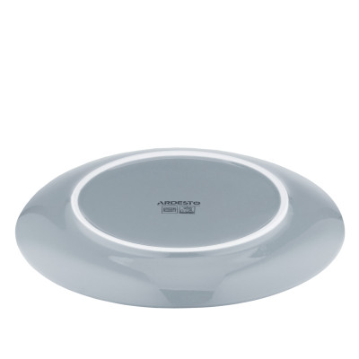 ARDESTO Тарілка обідня Capri, 26.8см, порцеляна, блакитний