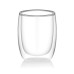 Набір чашок з подвійними стінками Ardesto, 350мл, 2шт, боросилікатне скло, прозорий (AR2635B) Набір чашок з подвійними стінками Ardesto, 350мл, 2шт, боросилікатне скло, прозорий (AR2635B)