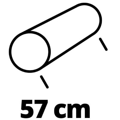 Каток для газону Einhell GC-GR 57 57см 46л D32см 10.5кг Каток для газону Einhell GC-GR 57 57см 46л D32см 10.5кг