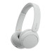 Навушники On-ear Sony WH-CH520 BT 5.2, SBC, AAC, Wireless, Mic, Білий (WHCH520W.CE7)