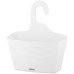 Кошик підвісний ARDESTO Vigor 24x7x25.5см, поліпропілен, білий