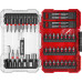 Einhell Біти, набір 42шт, HEX, PH, PZ, Torx, 50мм, кейс
