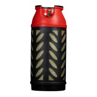 Балон газовий композитний Gutgas Hexagon Ragasco CR-33.5, 33.5л, пропан/бутан 14кг/16.5кг, 30бар, вентиль KLF, 7.8кг Балон газовий композитний Gutgas Hexagon Ragasco CR-33.5, 33.5л, пропан/бутан 14кг/16.5кг, 30бар, вентиль KLF, 7.8кг