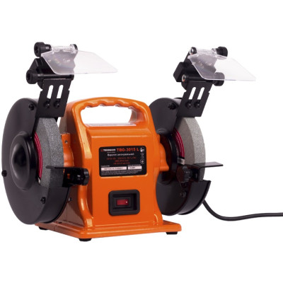 Верстат заточувальний Tekhmann TBG-3015 L 300Вт коло 150мм 2980об/хв 7.5кг