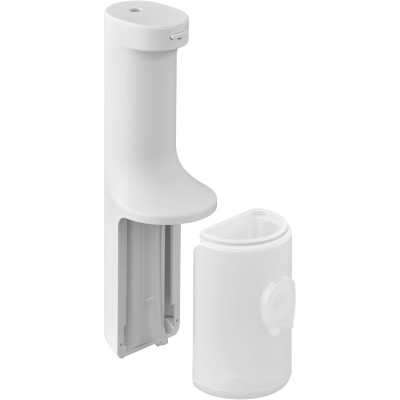 Іригатор Panasonic портативний, чаша 200 мл, Li-ion аккум. в компл., 2 насадки, білий