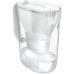 Фільтр-глечик Brita Style Essential MXPro 2.4л (1.4л очищеної води) + 2 картриджа білий