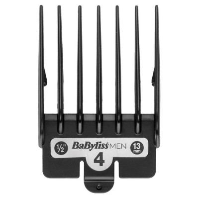 Машинка для стриження Babyliss Super-X Metal Series, мережа+акум., вібраційний мотор, насадок-10, кейс, чохол, гребінець у компл., сталь, сірий Машинка для стриження Babyliss Super-X Metal Series, мережа+акум., вібраційний мотор, насадок-10, кейс, чохол, гребінець у компл., сталь, сірий