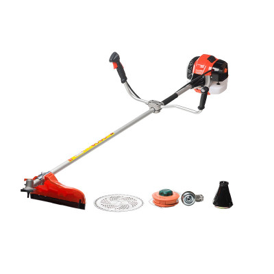 Тример садовий бензиновий Tekhmann BCG-2215 S 52см.куб 3.1к.с. ліска 48см ніж 25.5см 8.1кг Тример садовий бензиновий Tekhmann BCG-2215 S 52см.куб 3.1к.с. ліска 48см ніж 25.5см 8.1кг