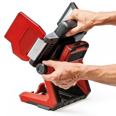 Einhell Ліхтар акумуляторний TP-CL 18/3000 Li - Solo, PXC, 18В, 60 LED, 200-300лм, 5700К, 1.75кг (без АКБ і ЗП)