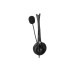 Гарнитура ПК стерео On-ear 2E CH11 USB, omni-mic, 2м, черный (2E-CH11SU)