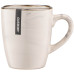 Чашка ARDESTO Marmo, 360мл, кераміка, бежевий