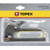 Topex 41E903 Степлер 6-8 мм, скоби J Topex 41E903 Степлер 6-8 мм, скоби J