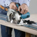 Makita Пила дискова HS6601, 1050Вт, 165 мм, 3.7кг
