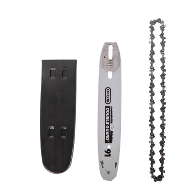 Пила ланцюгова акумуляторна Tekhmann TCC-10/i20 20В шина 25см 6м/с 3.14кг без АКБ та ЗП Пила ланцюгова акумуляторна Tekhmann TCC-10/i20 20В шина 25см 6м/с 3.14кг без АКБ та ЗП