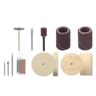 Шліфмашина шліфувально-гравірувальна Dremel Stylo+ 2050-15 9Вт 5000-22000об/хв 15 насадок 16см 0.11кг