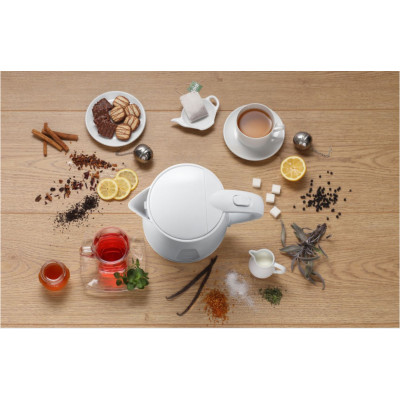 Електрочайник Gorenje K17WE