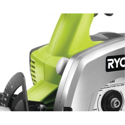 Ryobi Плиткоріз акумуляторний LTS180M 18В One+ диск 102мм глибина різу 22мм мокрий різ 2.3кг без АКБ та ЗП