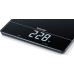 Beurer Ваги кухонні, 15кг, сенс. керування, 3хААА в комплекті, скло, чорний Beurer Ваги кухонні, 15кг, сенс. керування, 3хААА в комплекті, скло, чорний
