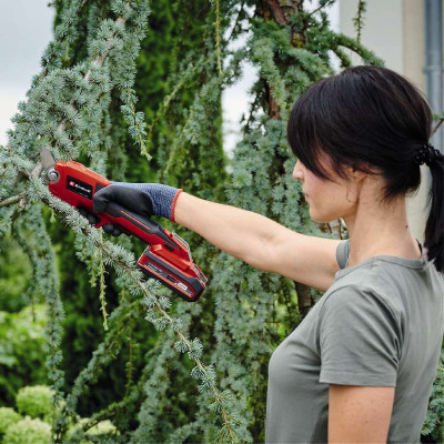 Einhell Секатор GE-LS 18 Li-Solo, PXC, акум., до 28мм, 0.9кг, (без АКБ та ЗП)