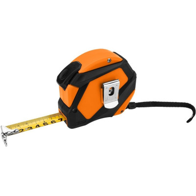 Neo Tools Рулетка, 10мx25мм, з фіксатором змотування, магніт