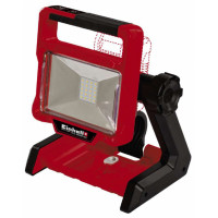 Прожектор Einhell TE-CL 18/2000 LiAC - Solo PXC, 2000лм, 18В, 5700К, 20 LED, 18/220В, 1.23кг без АКБ і ЗП Прожектор Einhell TE-CL 18/2000 LiAC - Solo PXC, 2000лм, 18В, 5700К, 20 LED, 18/220В, 1.23кг без АКБ і ЗП