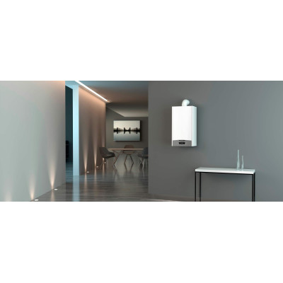 Котел газовий Ariston CLAS ONE 35 конденсаційний двоконтурний 35кВт