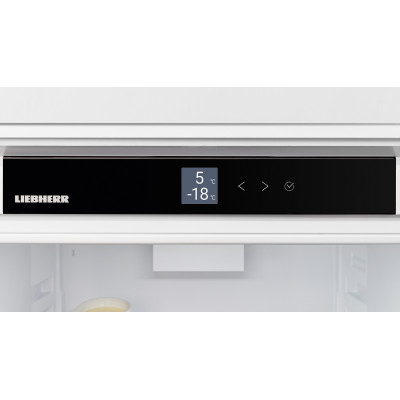 Холодильна камера Liebherr вбудована, 177x55.9х54.6, 291л, 1дв., D, ST, диспл внутр., BioFresh, білий