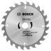 Диск пиляльний Bosch Professional Eco for Wood 160x20/16-24T