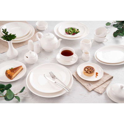 ARDESTO Цукорниця Ardesto Imola, 325 мл, порцеляна