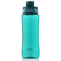 Пляшка для води ARDESTO Purity, 800мл, пластик, зелений Пляшка для води ARDESTO Purity, 800мл, пластик, зелений
