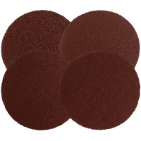 Набір шліфпаперу Einhell до TC-PA 50, 50мм, по дереву, 60шт Набір шліфпаперу Einhell до TC-PA 50, 50мм, по дереву, 60шт