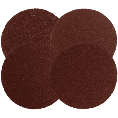 Набір шліфпаперу Einhell до TC-PA 50, 50 мм, по дереву, 60 шт