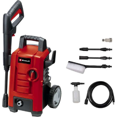 Мінімийка високого тиску Einhell TC-HP 130 1500Вт 130бар 390л/год шланг 5м 5.1кг