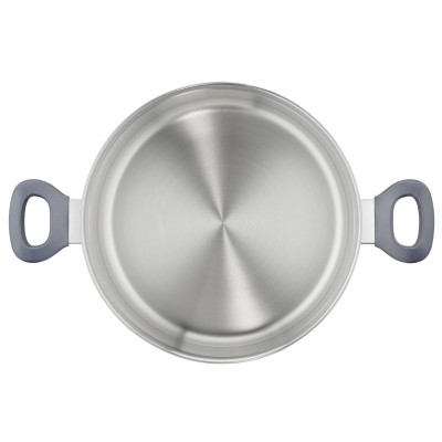 Набір посуду Tefal Daily Cook, 10предметів, нержавіюча сталь, бакеліт, скло