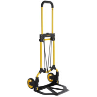 Візок вантажний Stanley універсальний, складаний, платформа 39х28см, до 70кг, 3.9кг